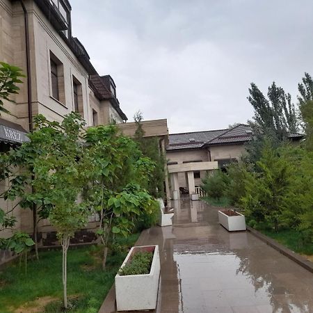 Hotel Krez Kyzylorda Exteriér fotografie