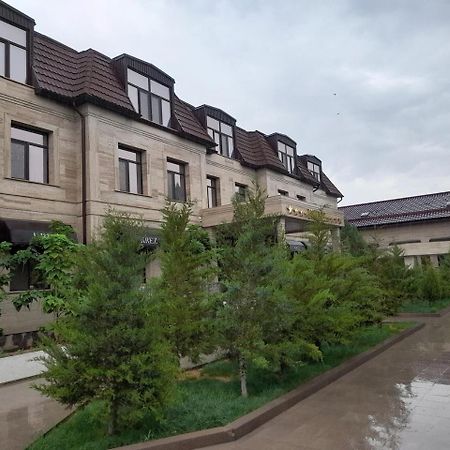 Hotel Krez Kyzylorda Exteriér fotografie