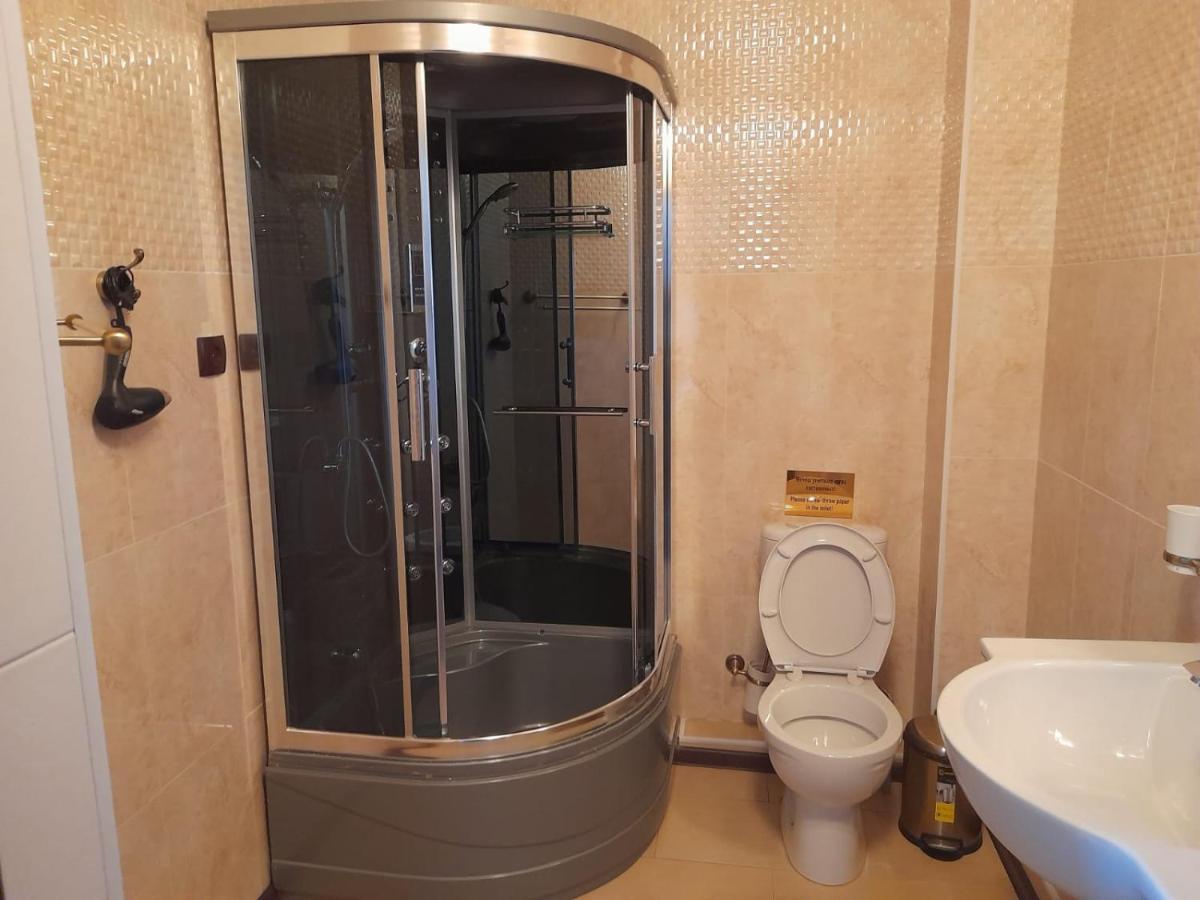 Hotel Krez Kyzylorda Exteriér fotografie