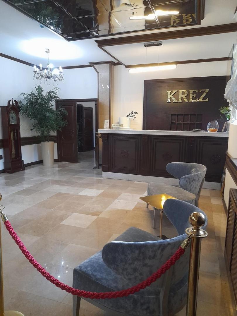 Hotel Krez Kyzylorda Exteriér fotografie