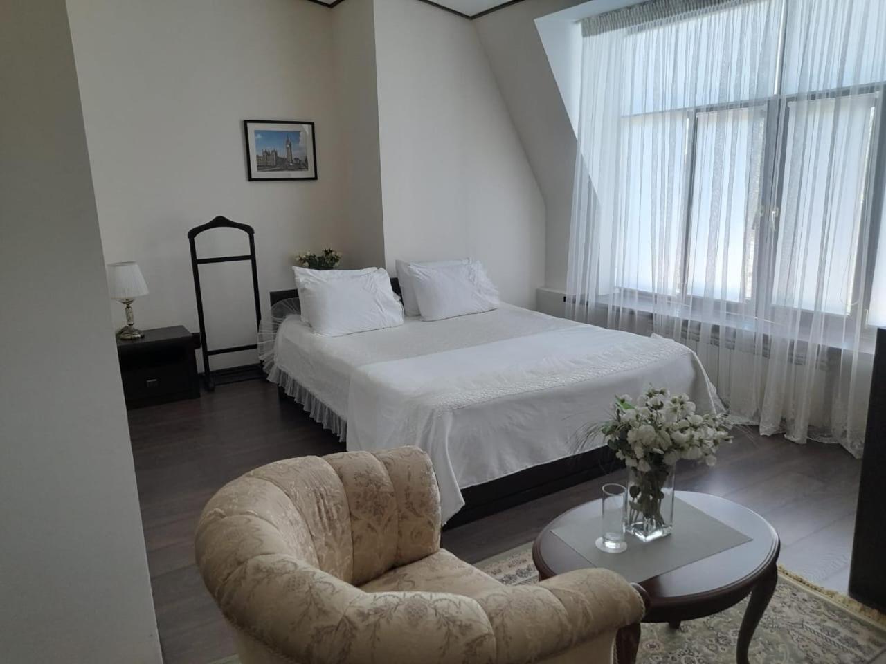 Hotel Krez Kyzylorda Exteriér fotografie