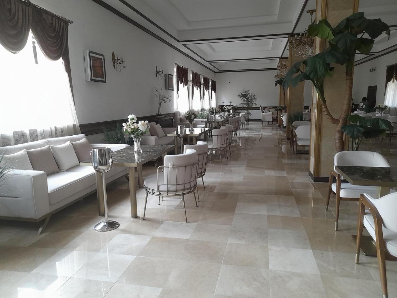 Hotel Krez Kyzylorda Exteriér fotografie