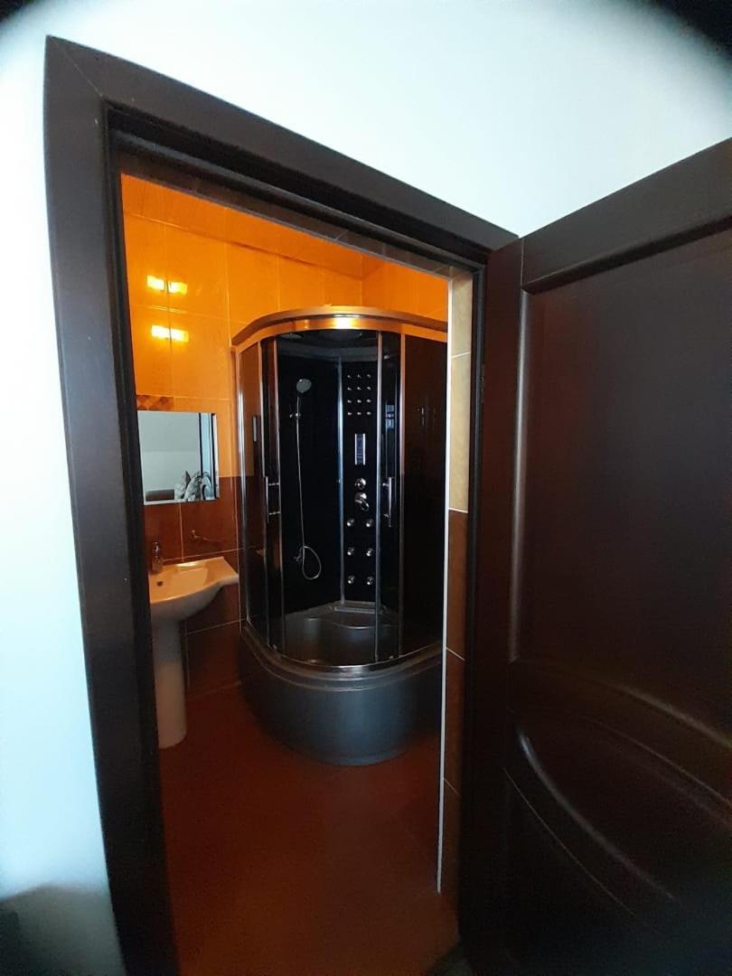 Hotel Krez Kyzylorda Exteriér fotografie