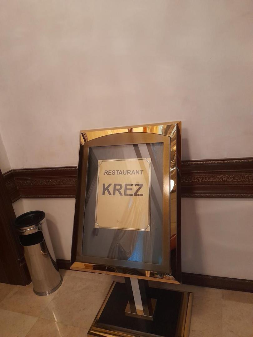 Hotel Krez Kyzylorda Exteriér fotografie