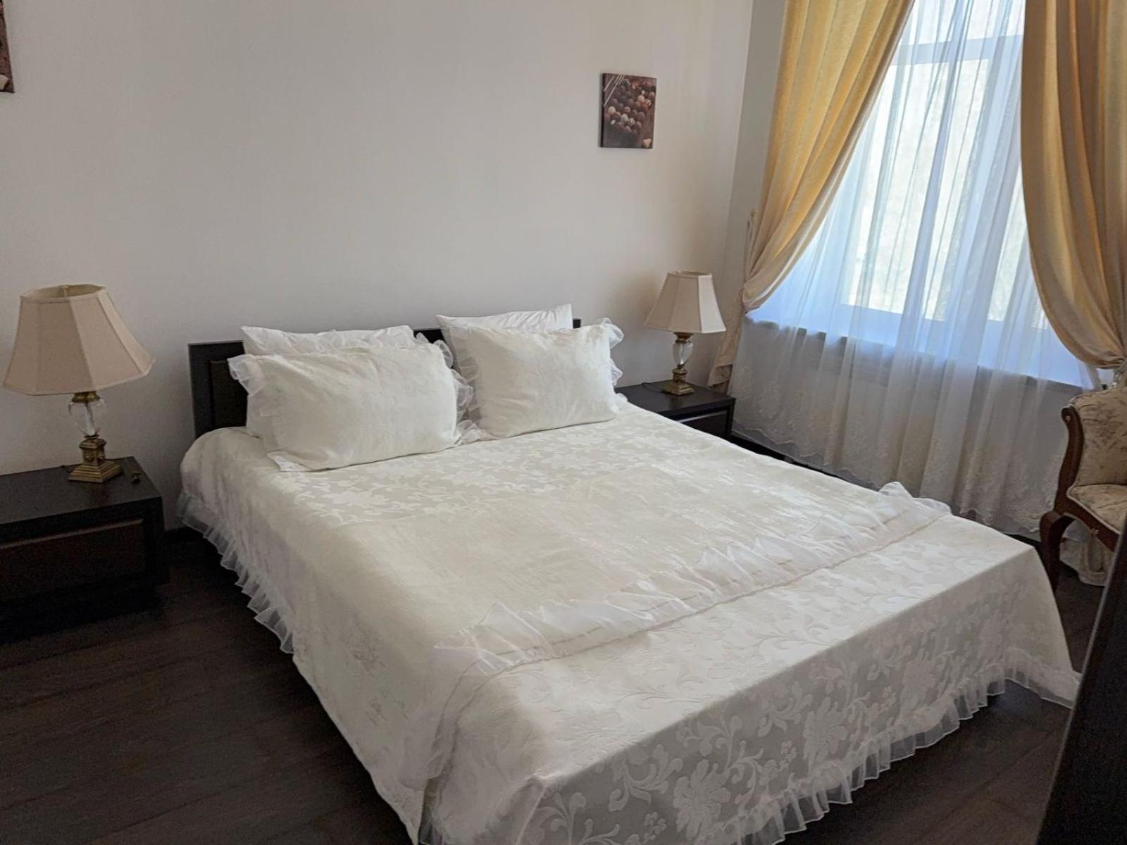 Hotel Krez Kyzylorda Exteriér fotografie