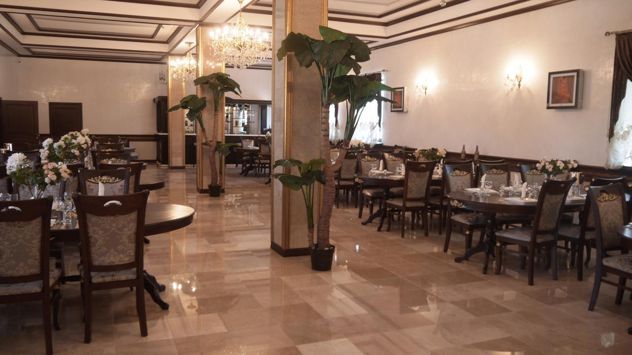 Hotel Krez Kyzylorda Exteriér fotografie